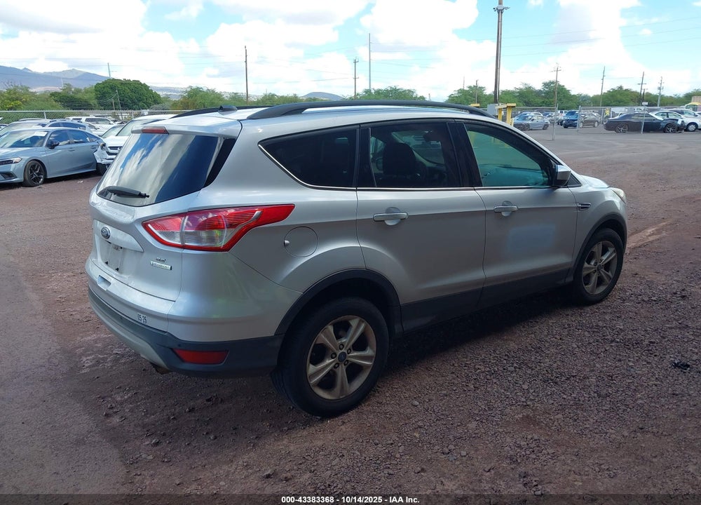 2014 FORD ESCAPE VIN: 1FMCU0GX1EUB01726