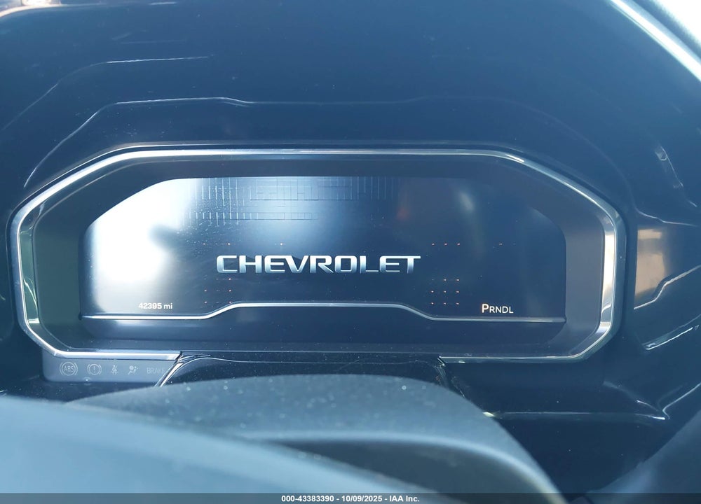 2023 CHEVROLET SILVERADO 1500 4WD SHORT BED LT WITH 2FL VIN: 3GCPDKEK8PG230593