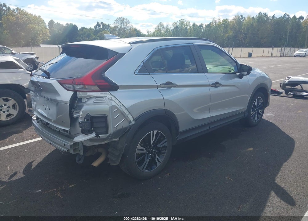 2024 MITSUBISHI ECLIPSE CROSS SE S-AWC VIN: JA4ATWAA2RZ011820