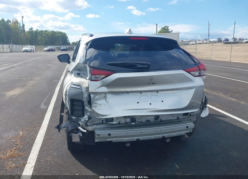 2024 MITSUBISHI ECLIPSE CROSS SE S-AWC VIN: JA4ATWAA2RZ011820
