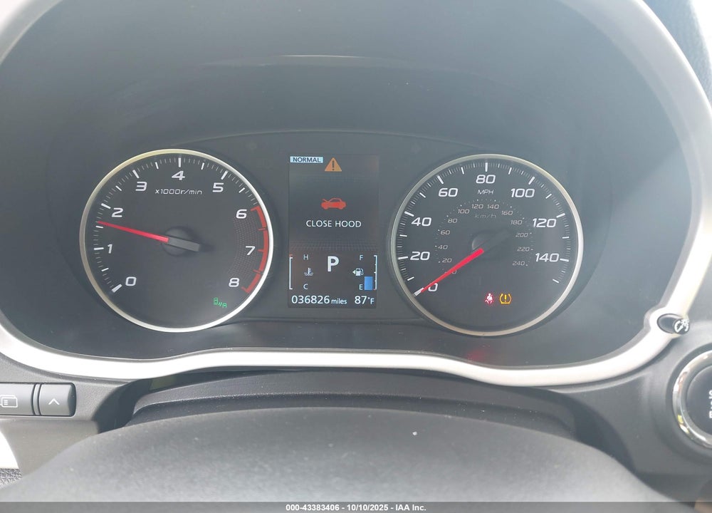 2024 MITSUBISHI ECLIPSE CROSS SE S-AWC VIN: JA4ATWAA2RZ011820