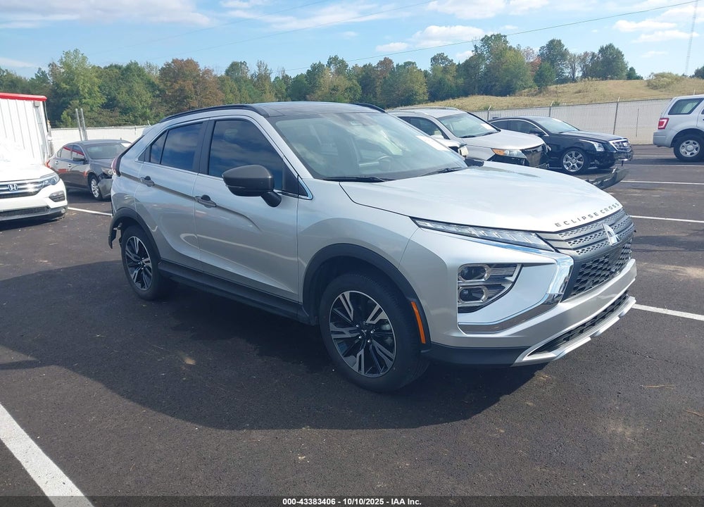 2024 MITSUBISHI ECLIPSE CROSS SE S-AWC VIN: JA4ATWAA2RZ011820