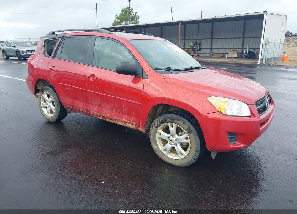 2012 TOYOTA RAV4 VIN: 2T3ZF4DV9CW125159