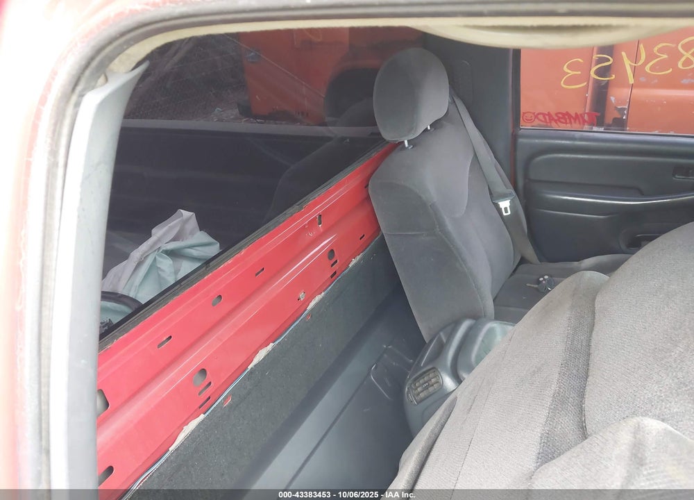 2001 GMC SIERRA 1500 SL VIN: 1GTEC14W51Z204632