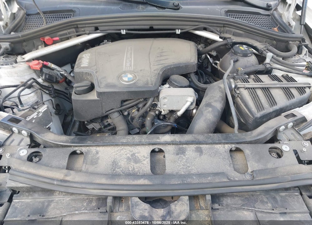 2017 BMW X3 VIN: 5UXWX9C39H0W79891