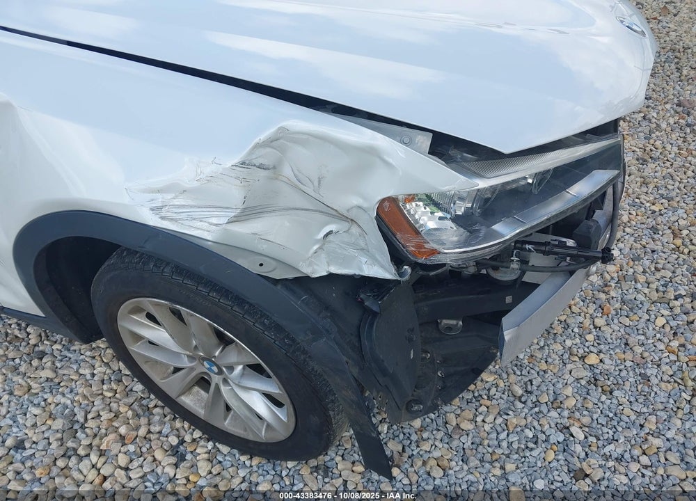 2017 BMW X3 VIN: 5UXWX9C39H0W79891