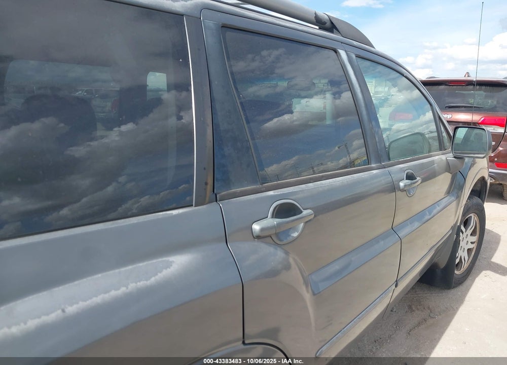2004 MITSUBISHI ENDEAVOR XLS VIN: 4A4MM31S74E057255