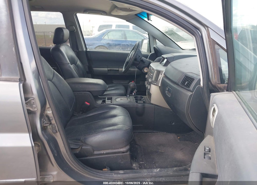 2004 MITSUBISHI ENDEAVOR XLS VIN: 4A4MM31S74E057255