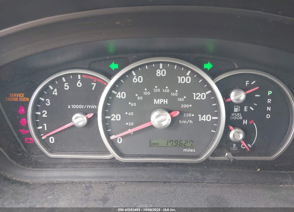 2004 MITSUBISHI ENDEAVOR XLS VIN: 4A4MM31S74E057255