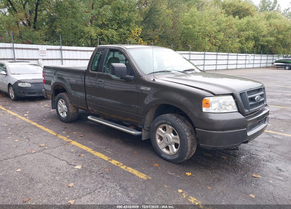 2005 FORD F-150 STX/XL/XLT VIN: 1FTRF12225NA41573