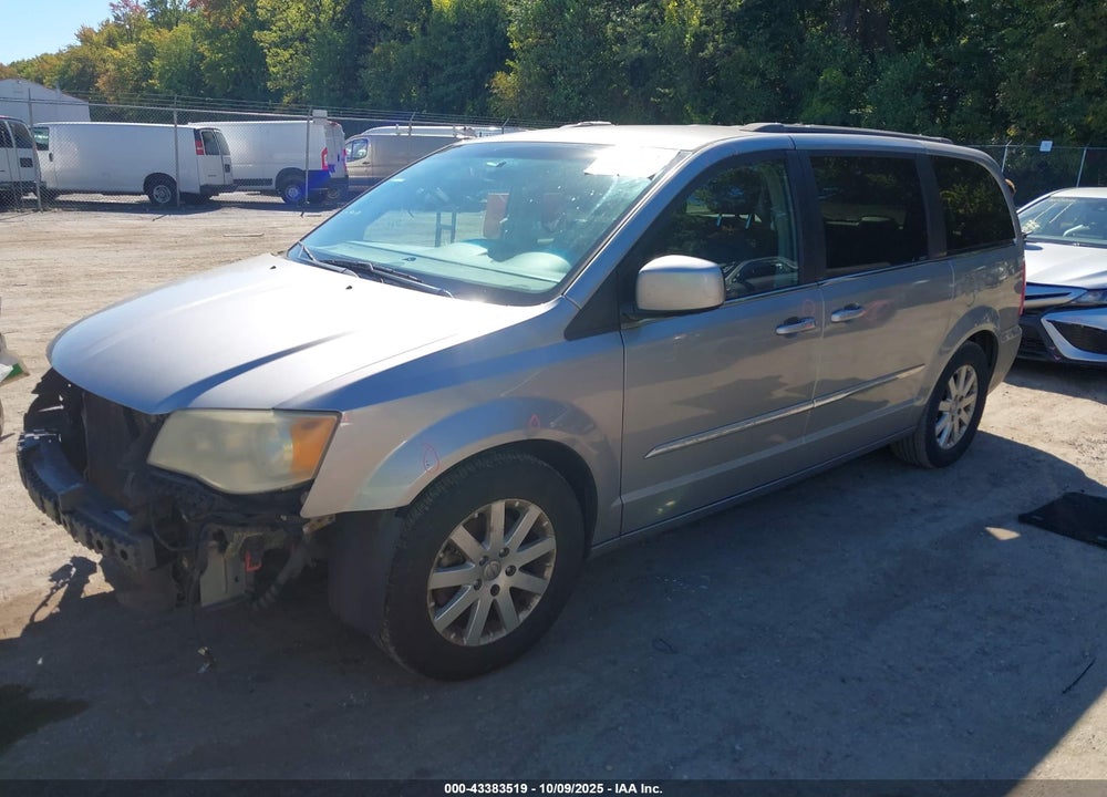 2013 CHRYSLER TOWN & COUNTRY TOURING VIN: 2C4RC1BG0DR734700