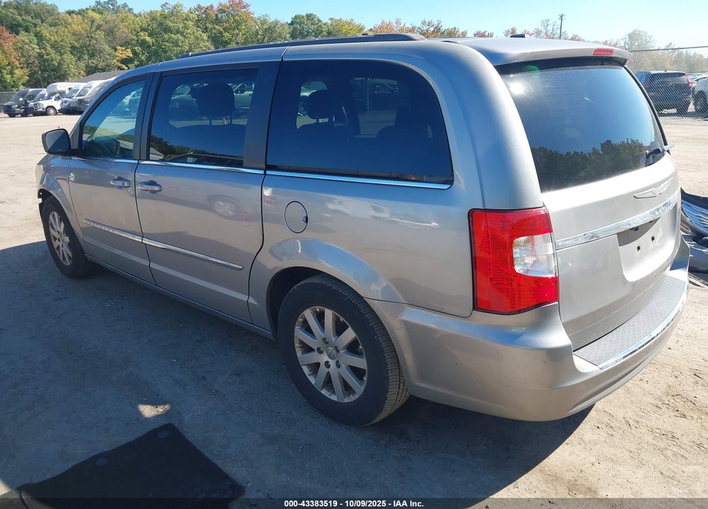 2013 CHRYSLER TOWN & COUNTRY TOURING VIN: 2C4RC1BG0DR734700