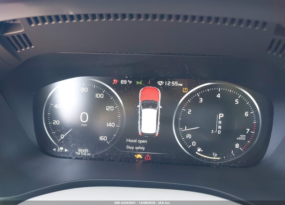 2018 VOLVO XC60 T6 MOMENTUM VIN: YV4A22RK2J1080618