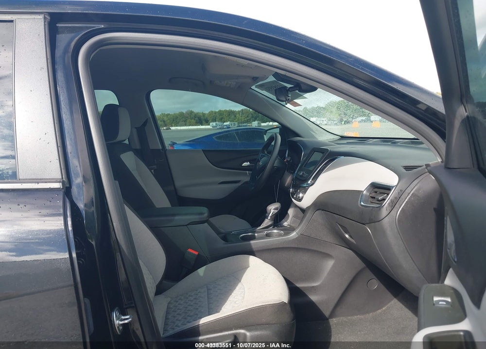 2024 CHEVROLET EQUINOX FWD LS VIN: 3GNAXHEG5RL228801