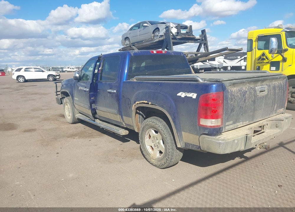2010 GMC SIERRA 1500 VIN: 3GTRKVE39AG225144