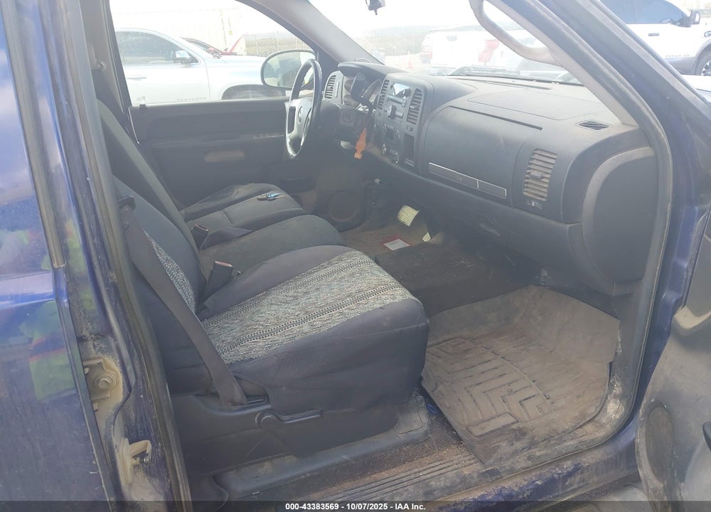 2010 GMC SIERRA 1500 VIN: 3GTRKVE39AG225144