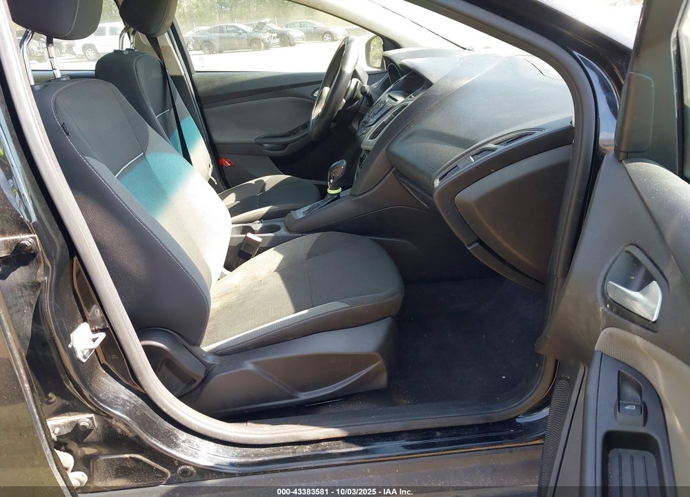 2012 FORD FOCUS VIN: 1FAHP3F20CL274266