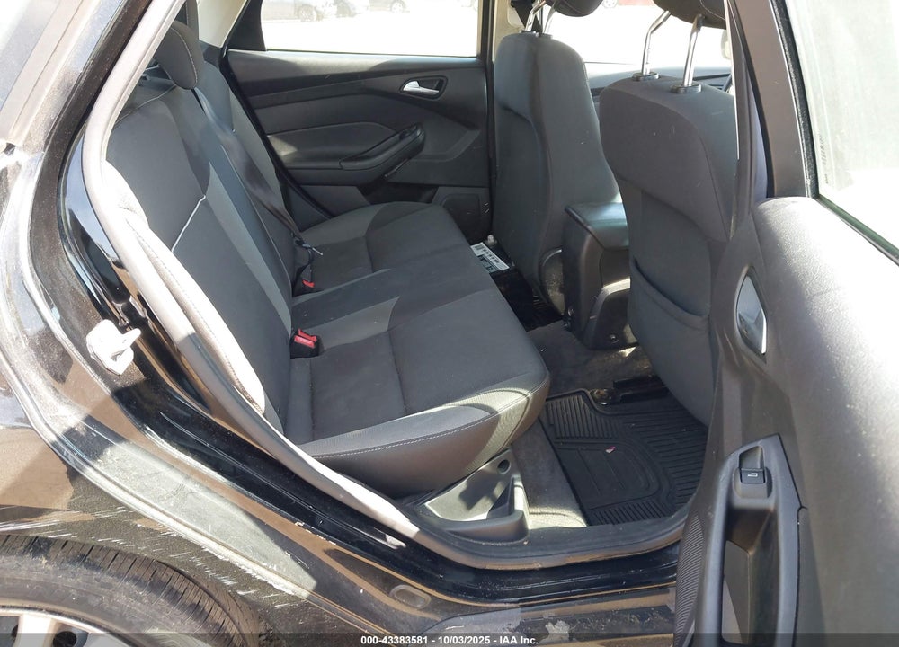 2012 FORD FOCUS VIN: 1FAHP3F20CL274266