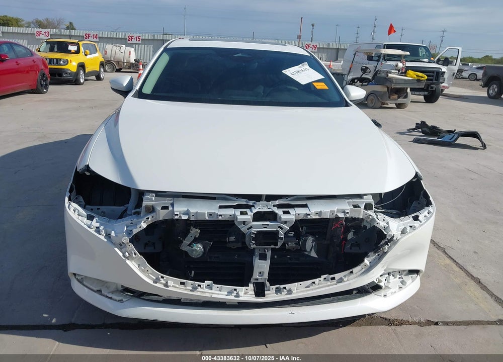 2024 MAZDA 3 2.5 S PREFERRED VIN: 3MZBPACM5RM412530