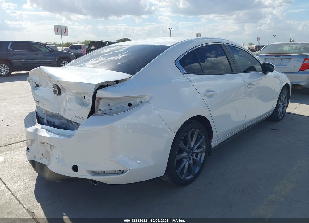 2024 MAZDA 3 2.5 S PREFERRED VIN: 3MZBPACM5RM412530