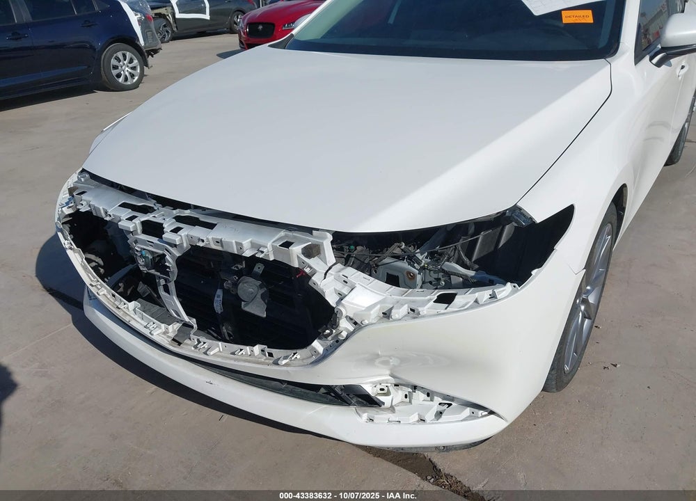 2024 MAZDA 3 2.5 S PREFERRED VIN: 3MZBPACM5RM412530