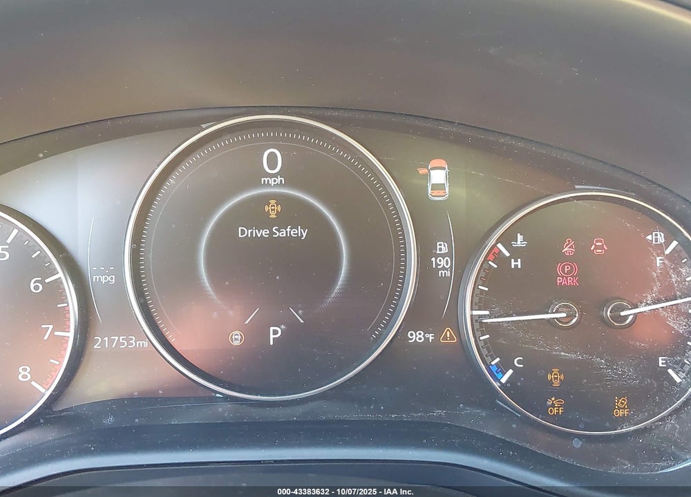 2024 MAZDA 3 2.5 S PREFERRED VIN: 3MZBPACM5RM412530