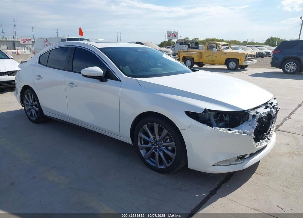 2024 MAZDA 3 2.5 S PREFERRED VIN: 3MZBPACM5RM412530