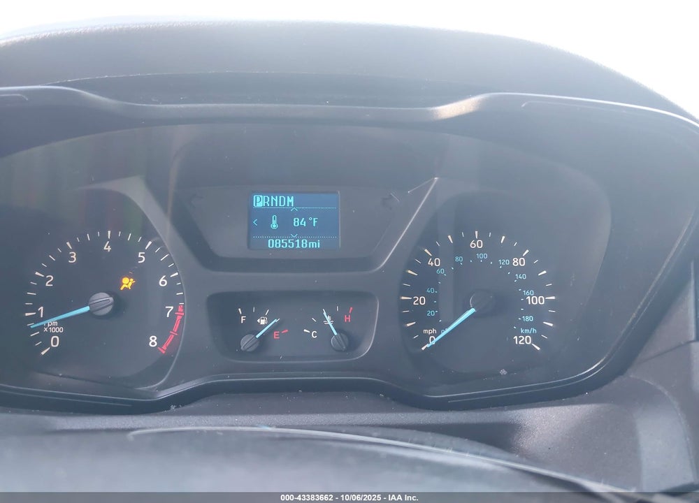 2019 FORD TRANSIT-350 VIN: 1FBZX2ZM7KKB06140