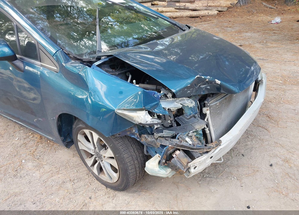 2013 HONDA CIVIC VIN: 2HGFB2F54DH573294