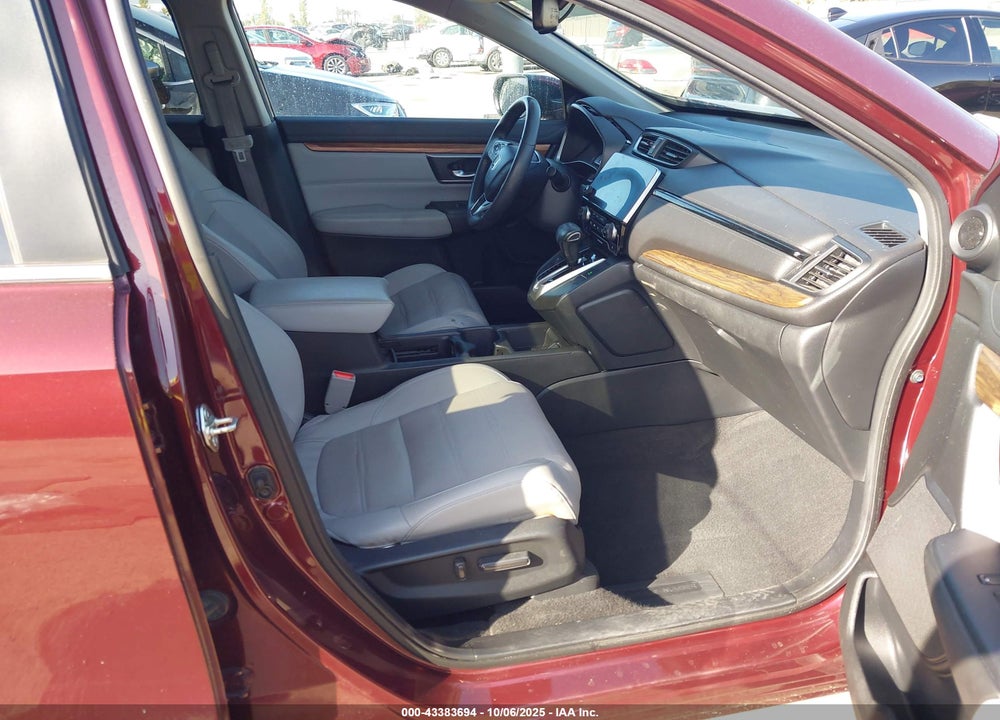2017 HONDA CR-V VIN: 2HKRW1H84HH508458