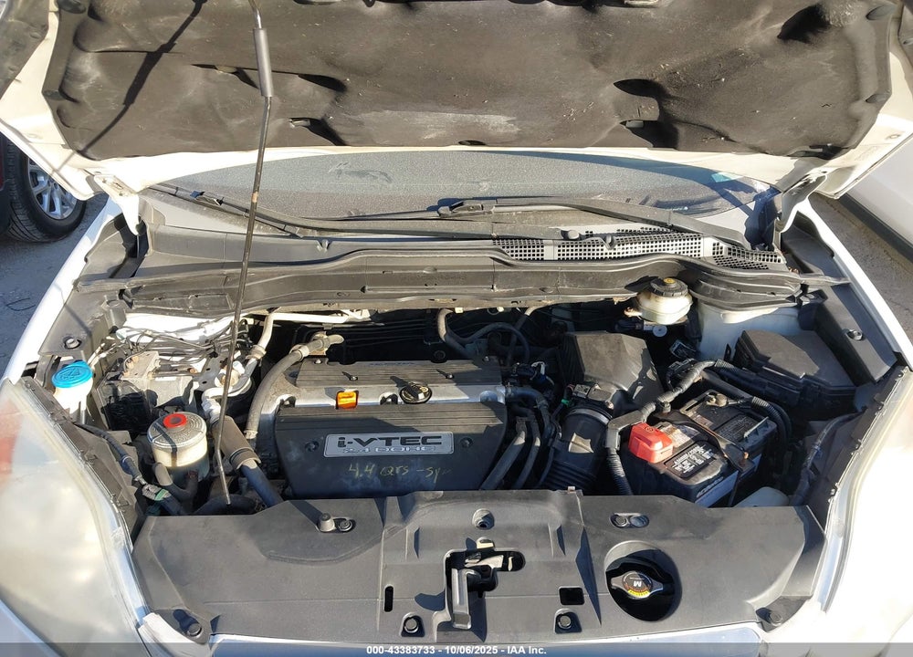 2007 HONDA CR-V VIN: 5J6RE48577L014772