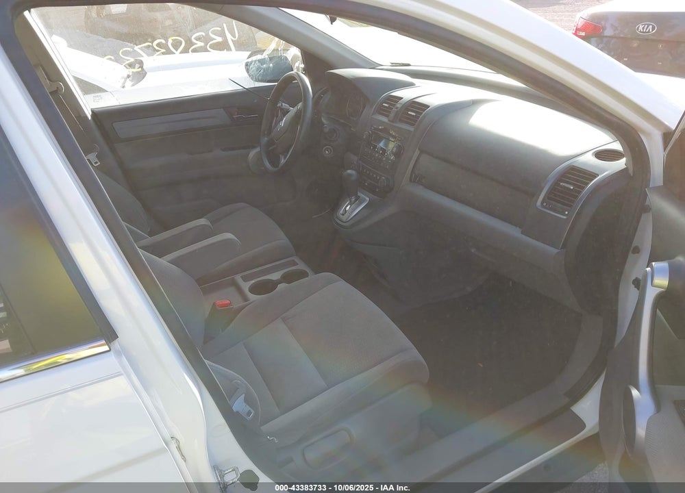 2007 HONDA CR-V VIN: 5J6RE48577L014772