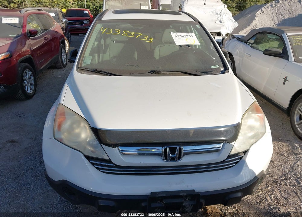 2007 HONDA CR-V VIN: 5J6RE48577L014772