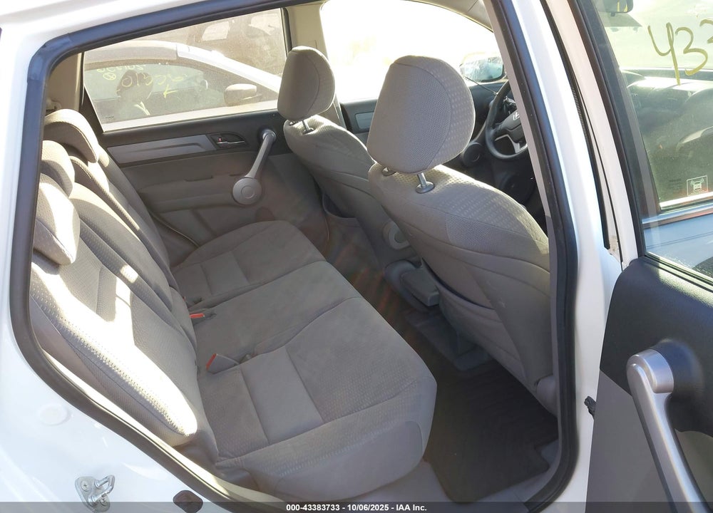 2007 HONDA CR-V VIN: 5J6RE48577L014772