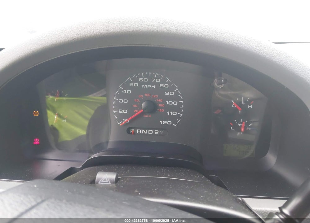2007 FORD F-150 STX/XL/XLT VIN: 1FTRF122X7KC16074