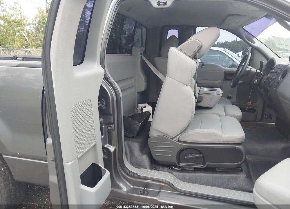 2007 FORD F-150 STX/XL/XLT VIN: 1FTRF122X7KC16074