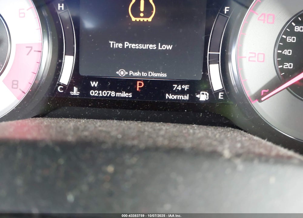 2024 ACURA RDX VIN: 5J8TC2H64RL011833