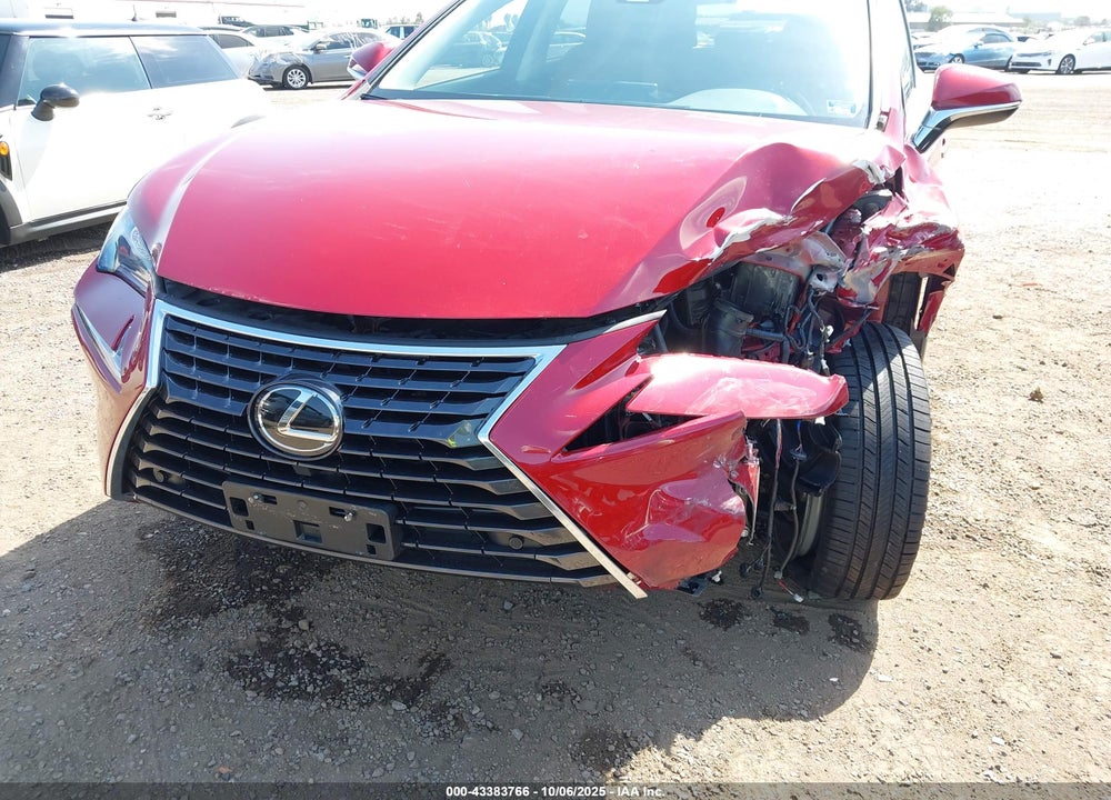 2019 LEXUS NX 300 VIN: JTJYARBZ2K2134836