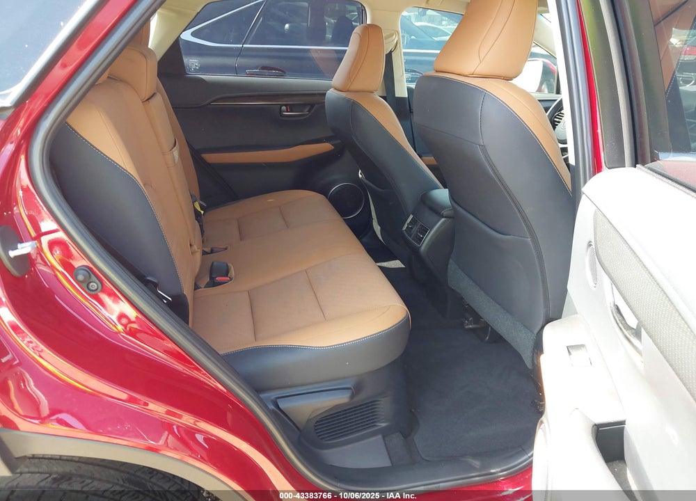 2019 LEXUS NX 300 VIN: JTJYARBZ2K2134836