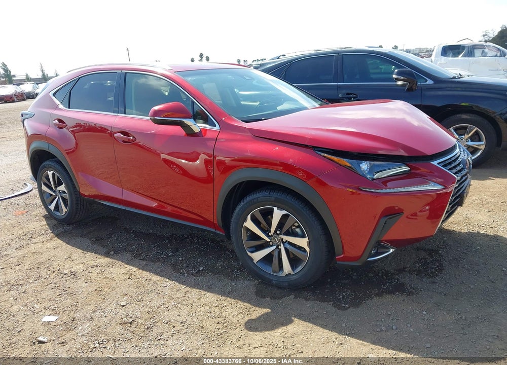 2019 LEXUS NX 300 VIN: JTJYARBZ2K2134836
