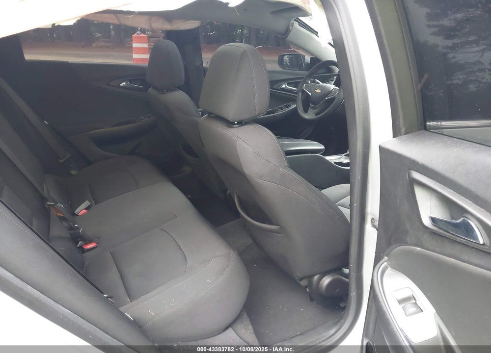 2021 CHEVROLET MALIBU FWD LT VIN: 1G1ZD5ST7MF014098