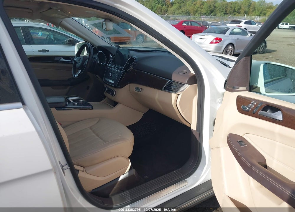 2018 MERCEDES-BENZ GLE CLASS VIN: 4JGDA5HB7JB156250