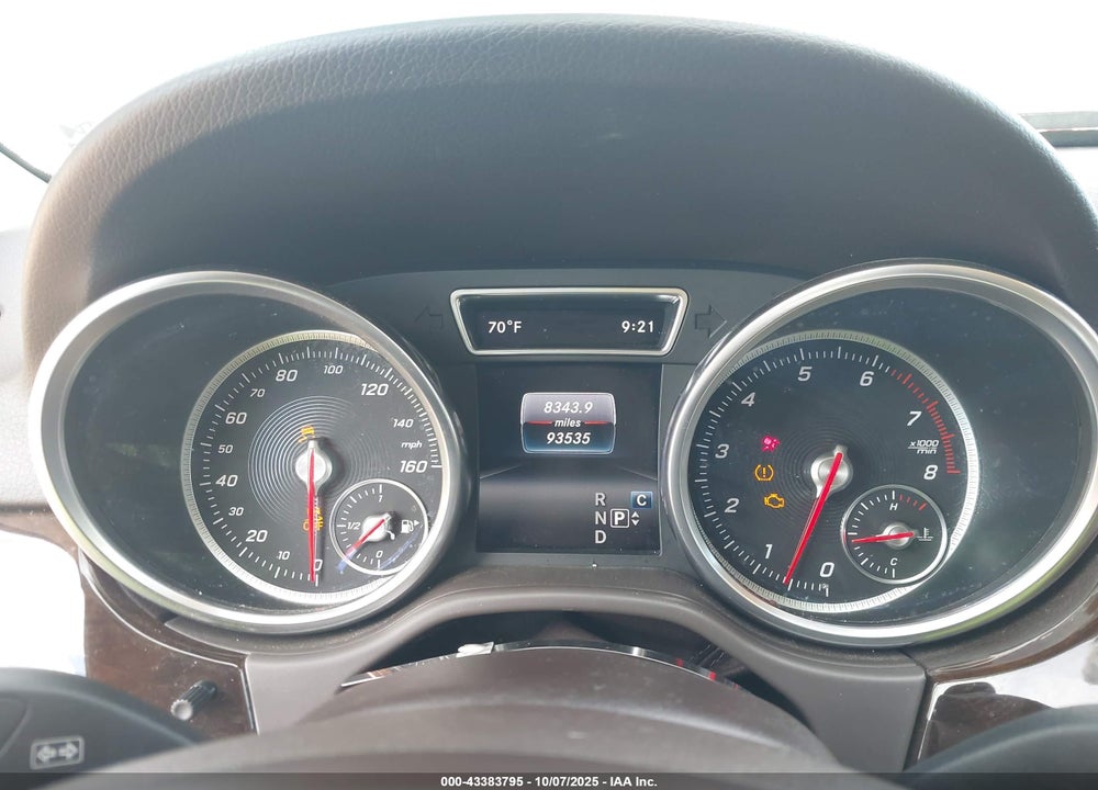 2018 MERCEDES-BENZ GLE CLASS VIN: 4JGDA5HB7JB156250