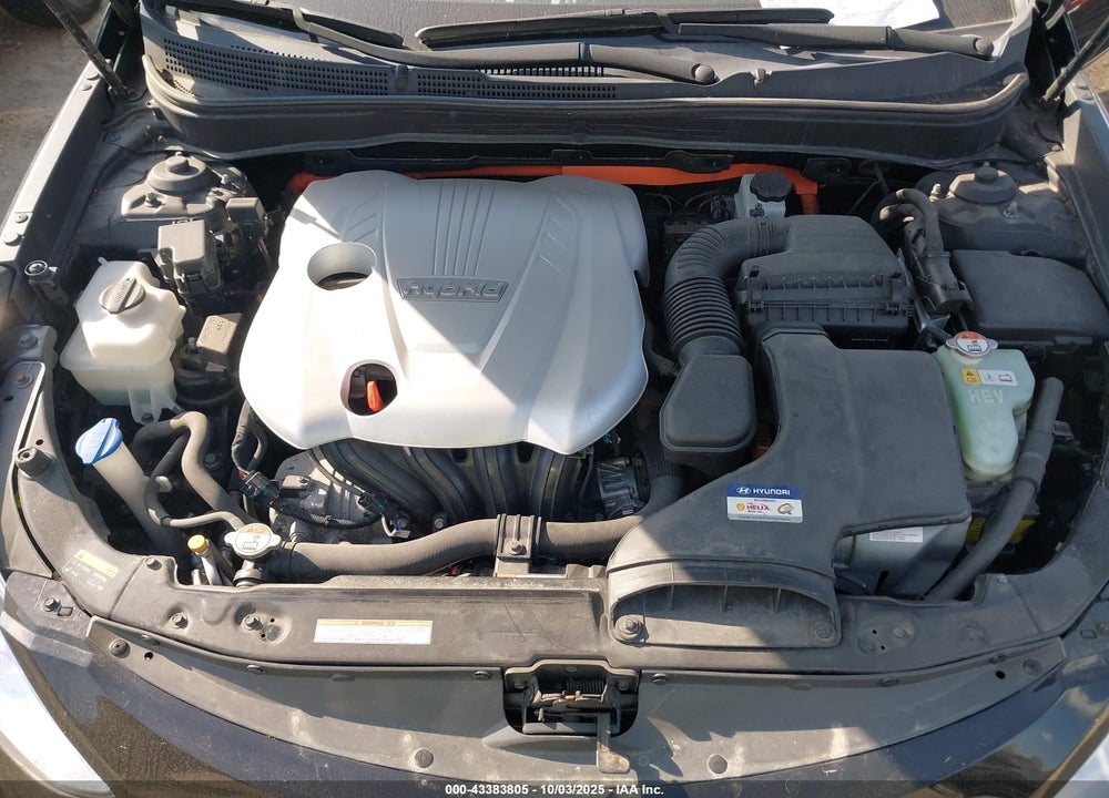 2014 HYUNDAI SONATA HYBRID VIN: KMHEC4A48EA115321