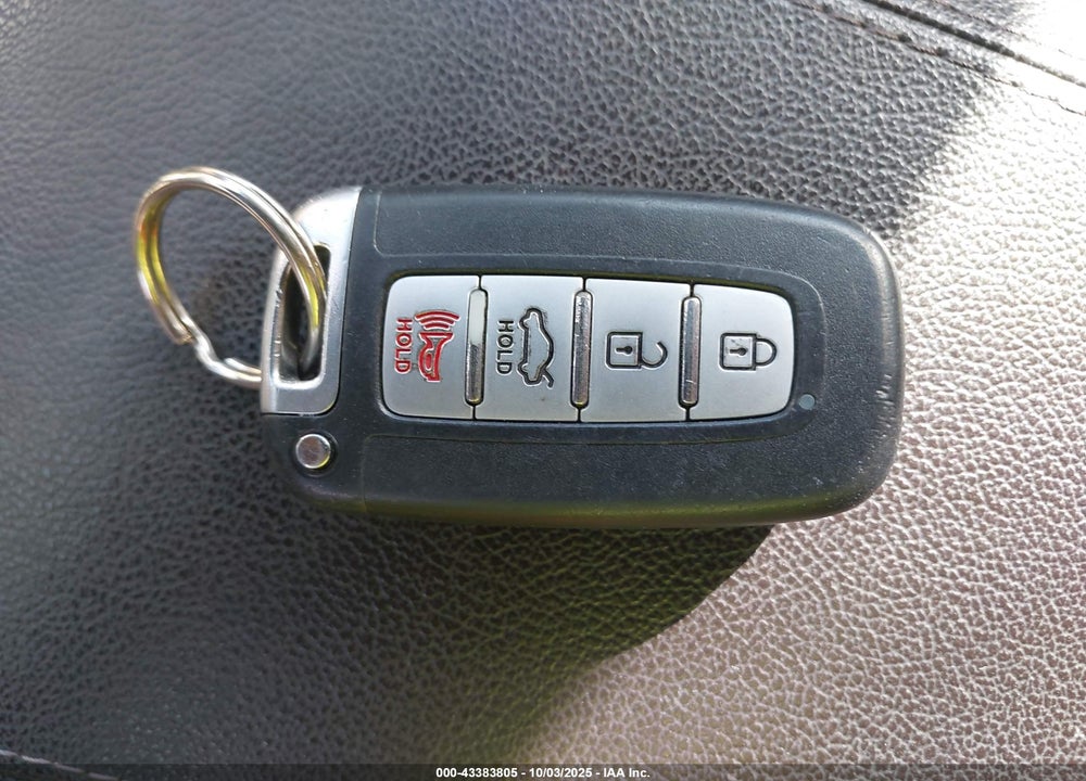 2014 HYUNDAI SONATA HYBRID VIN: KMHEC4A48EA115321