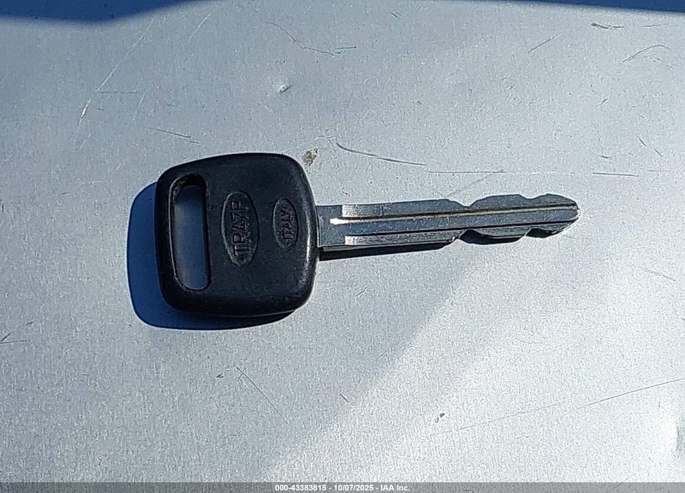 2003 TOYOTA AVALON XL VIN: 4T1BF28B23U268338