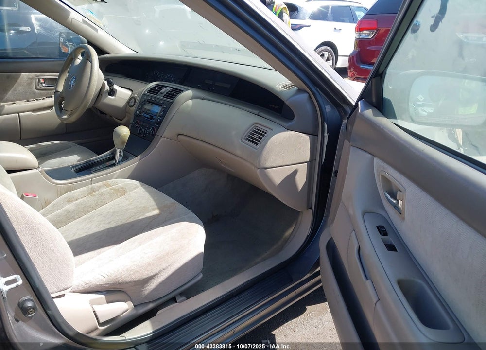 2003 TOYOTA AVALON XL VIN: 4T1BF28B23U268338