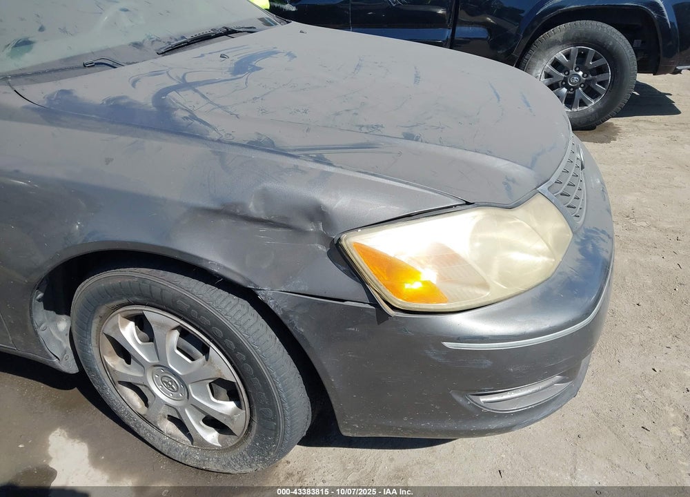 2003 TOYOTA AVALON XL VIN: 4T1BF28B23U268338