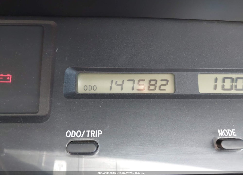 2003 TOYOTA AVALON XL VIN: 4T1BF28B23U268338
