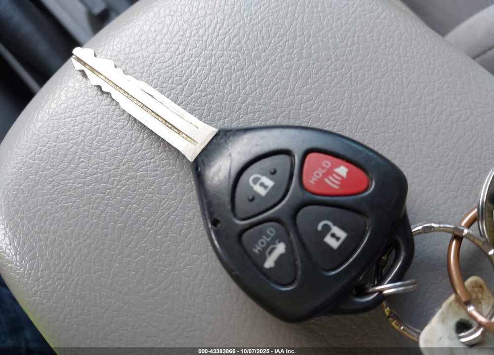 2011 TOYOTA COROLLA VIN: JTDBU4EEXB9130374